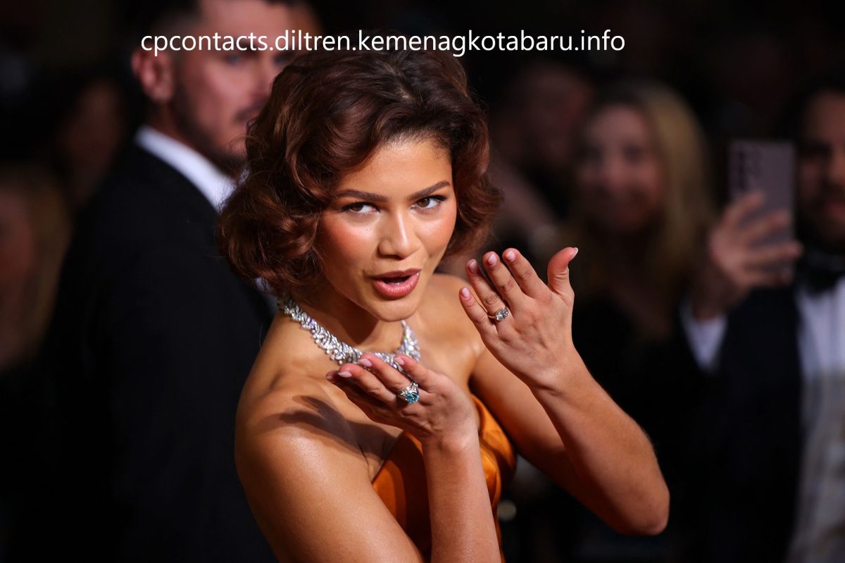 Zendaya sebagai Fashion Icon Masa Kini