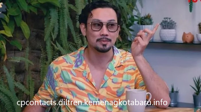 Denny Sumargo: Sporty & Selengean Tapi Kece